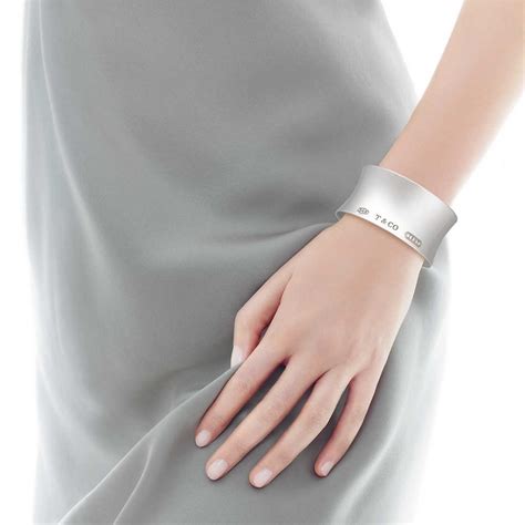 tiffany replica cuff bracelet|tiffany co bracelet authentic.